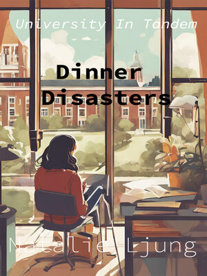 cover image of Dinner Disasters
